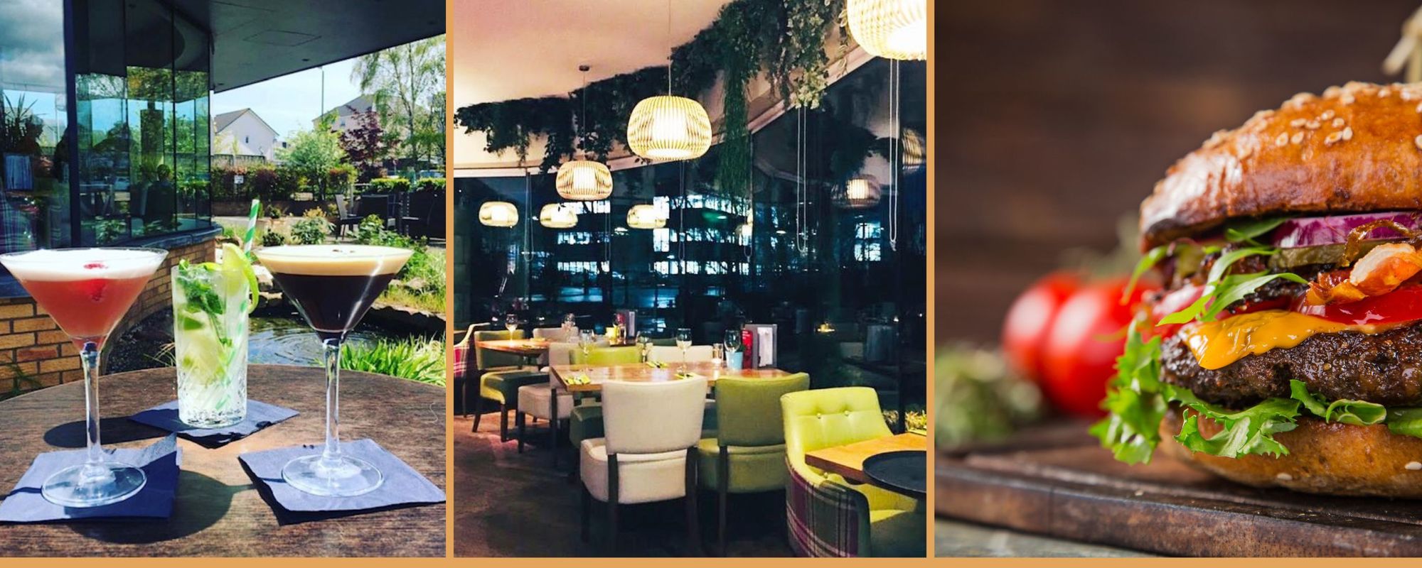 Gift Vouchers Charwood Edinburgh Restaurant