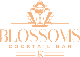 Return to Blossoms Cocktail Bar home page