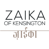 Return to Zaika of Kensington home page