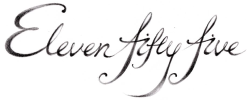 Return to Eleven Fifty Five home page