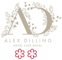 Return to Alex Dilling at Hotel Cafe Royal home page