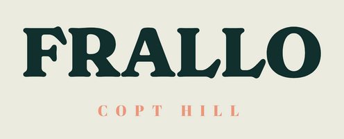 Return to Frallo Restaurant  home page