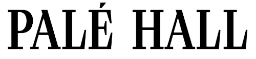 Return to Pale Hall Hotel and Restaurant  home page
