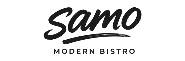 Return to Samo Modern Bistro home page
