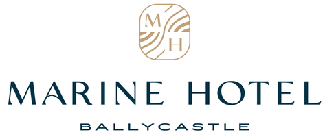 Return to Marine Hotel - Bally Castle home page