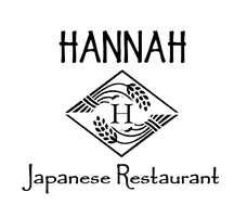Return to Hannah Japanese Restaurant home page