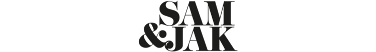 Return to Sam & Jak home page