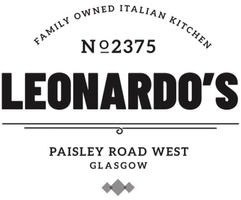 Return to Leonardo’s Glasgow home page