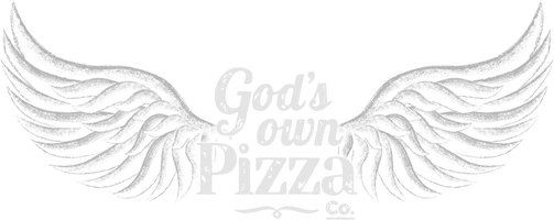 Return to Gods Owns Pizza home page