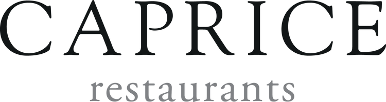 Return to Caprice Restaurants home page