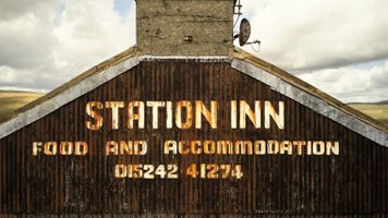 Return to The Station Inn - Ribblehead home page