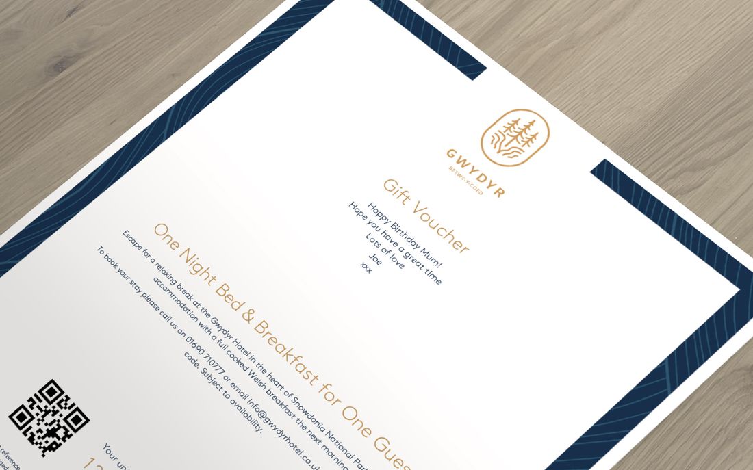 Monetary Gift Voucher Gwydyr Hotel monetary-gift-voucher-gwydyr-hotel
