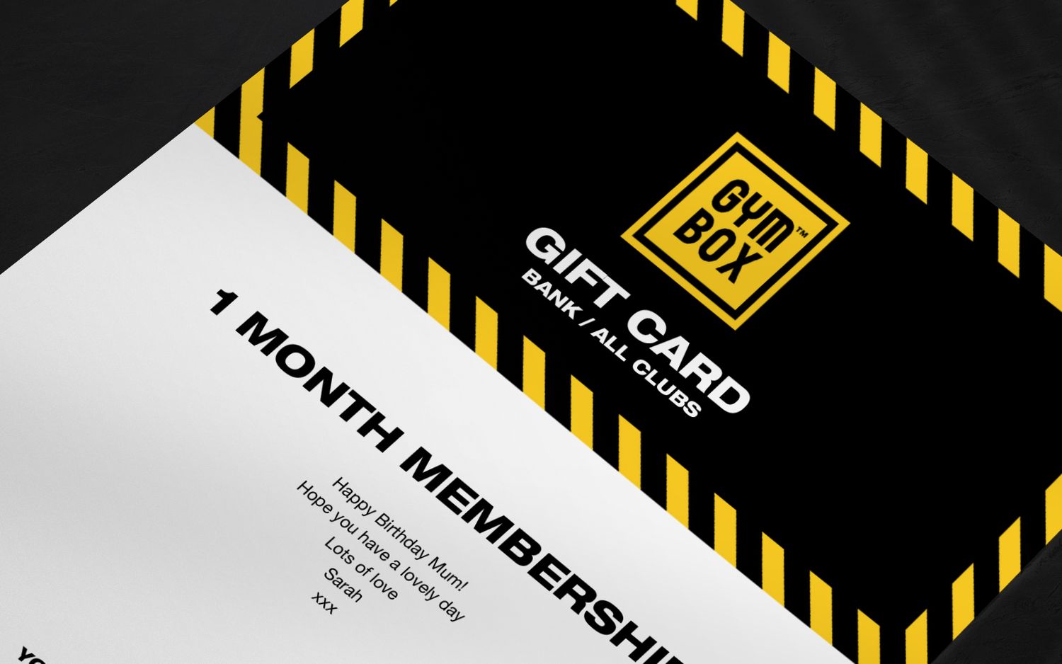 1 Day Gym Pass Gymbox