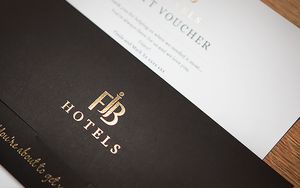 Learn To Waterski at Haven Hotel gift voucher packaging