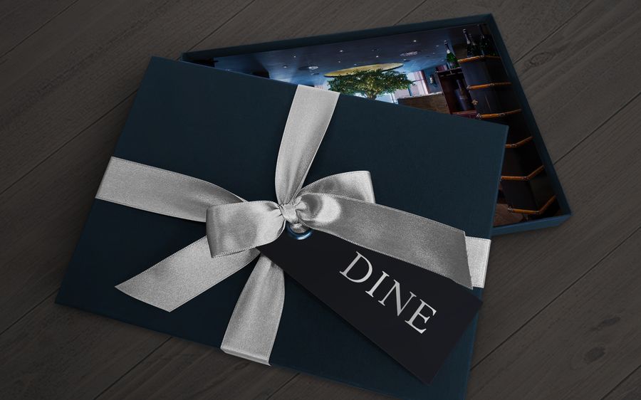 Gift Vouchers Dine Edinburgh