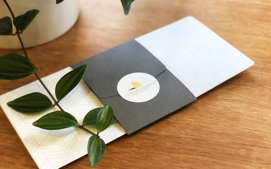 Gift Vouchers Cotswold Grange Hotel