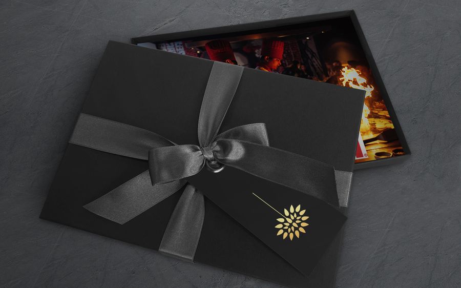 Gift Vouchers - Benihana