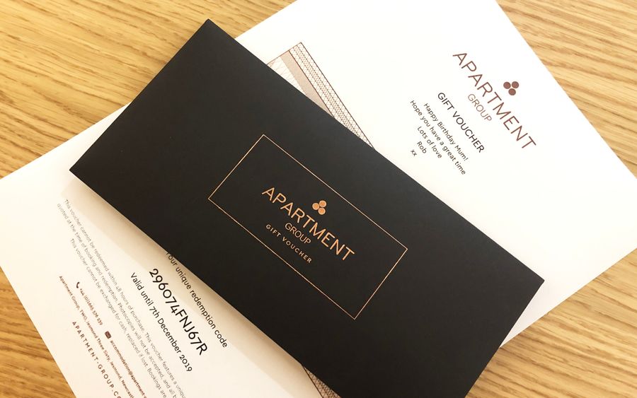 Gift Vouchers The Joiners Arms