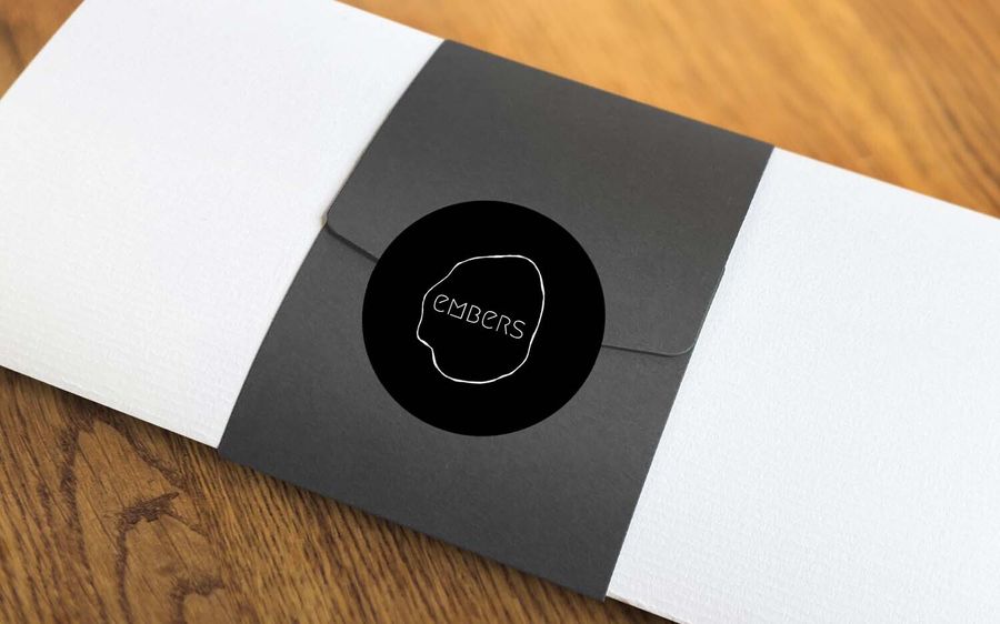 Gift Vouchers Embers