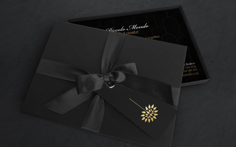 Voucher Piccolo Mondo