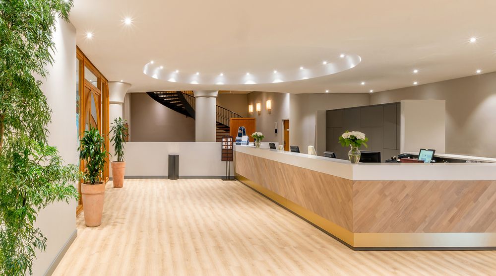Tageskarte Berlin Spandau David Lloyd Meridian Spa & Fitness