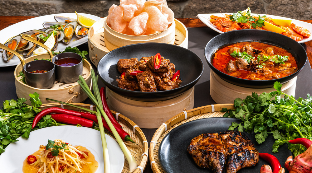 Lunch Buffet - Duxton Hotel Perth