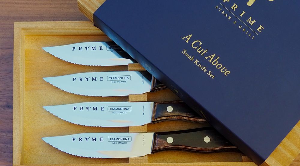 Gift Vouchers Prime Steak & Grill