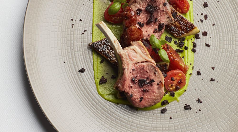 3 Course Menu Du Chef for Two at Galvin La Chapelle Galvin Restaurants