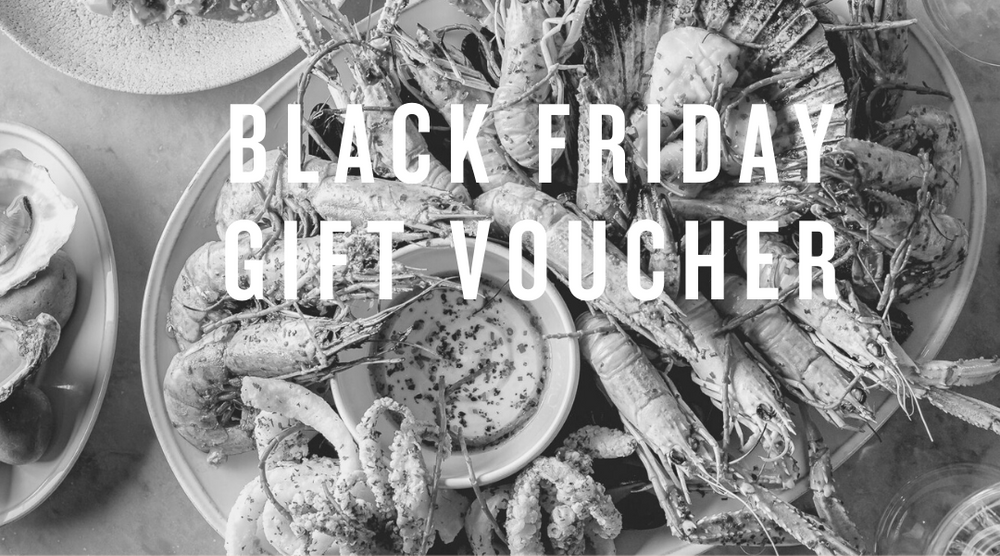 Gift Vouchers The Salt Room