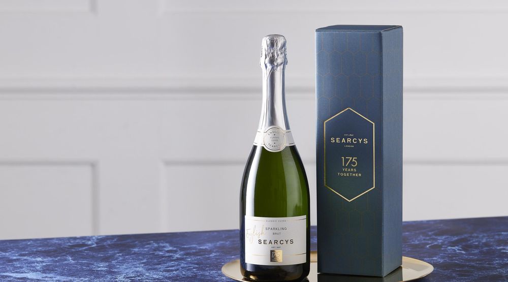Searcys English Sparkling Wine