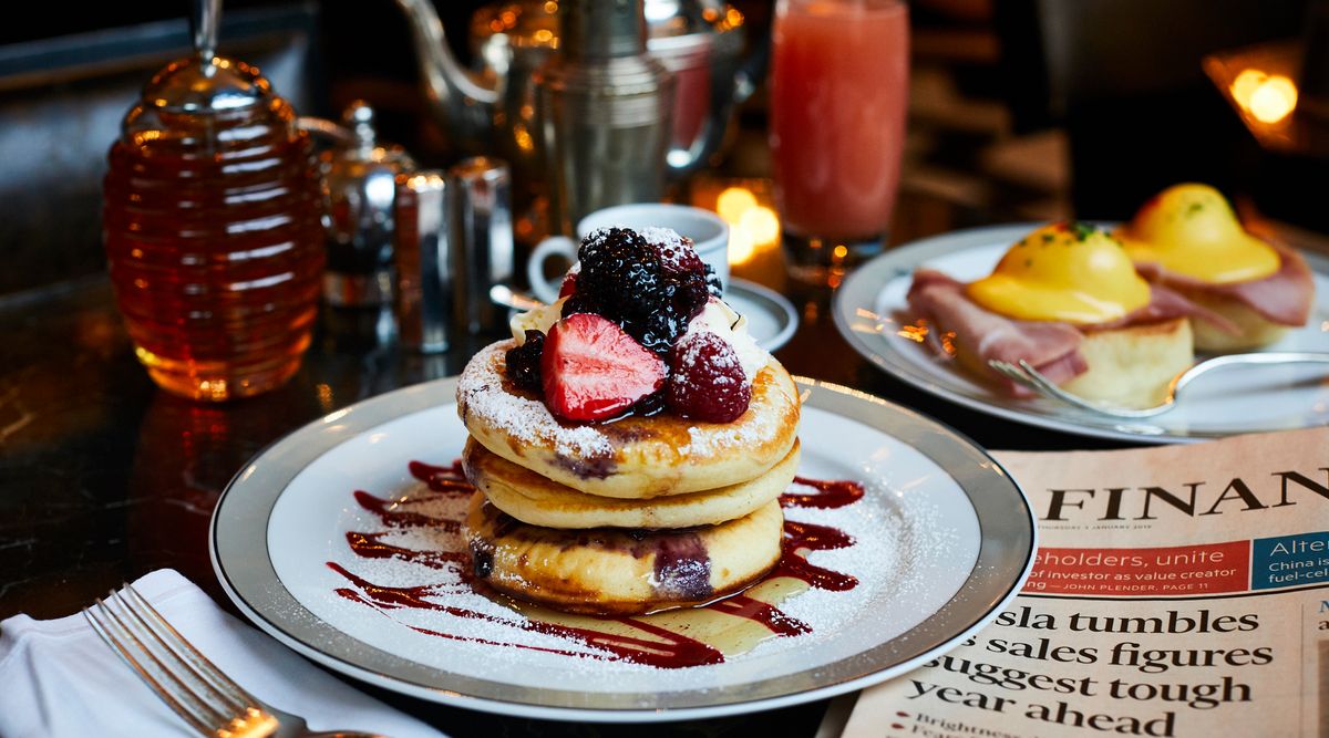 The　Breakfast　The　Gift　at　Wolseley　London　Cards　Wolseley,
