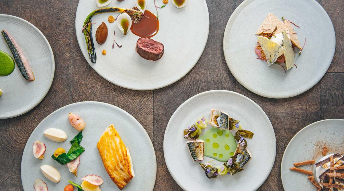 Tasting Menu for Two - Portland