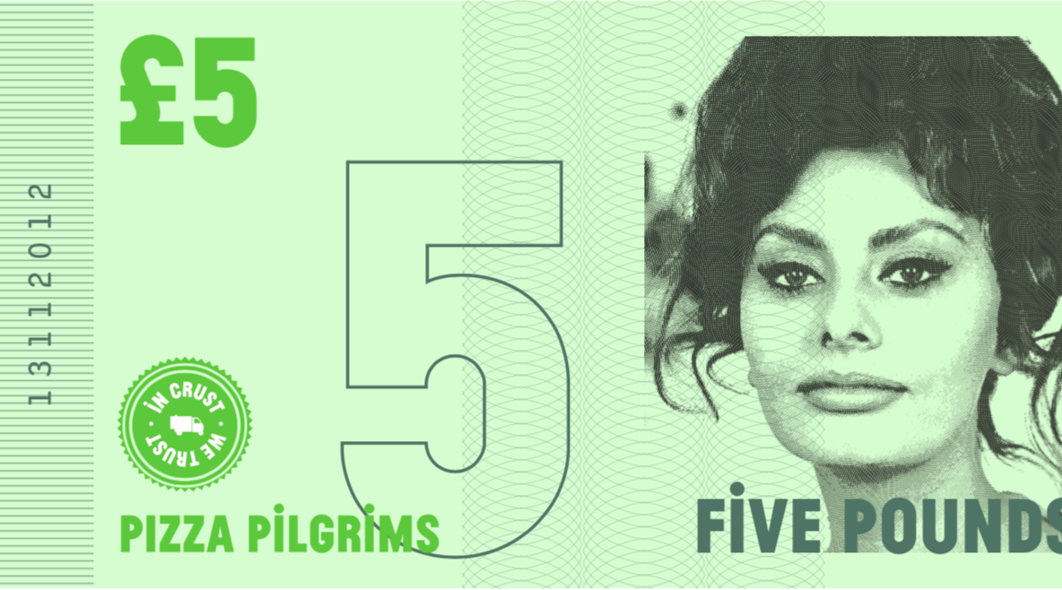 Pizza Dough Fivers Pizza Pilgrims