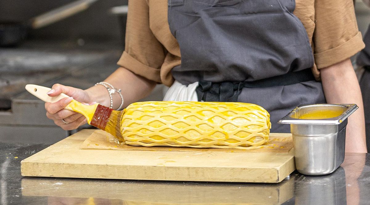 Beef Wellington Masterclass at The Savoy Grill Gordon Ramsay