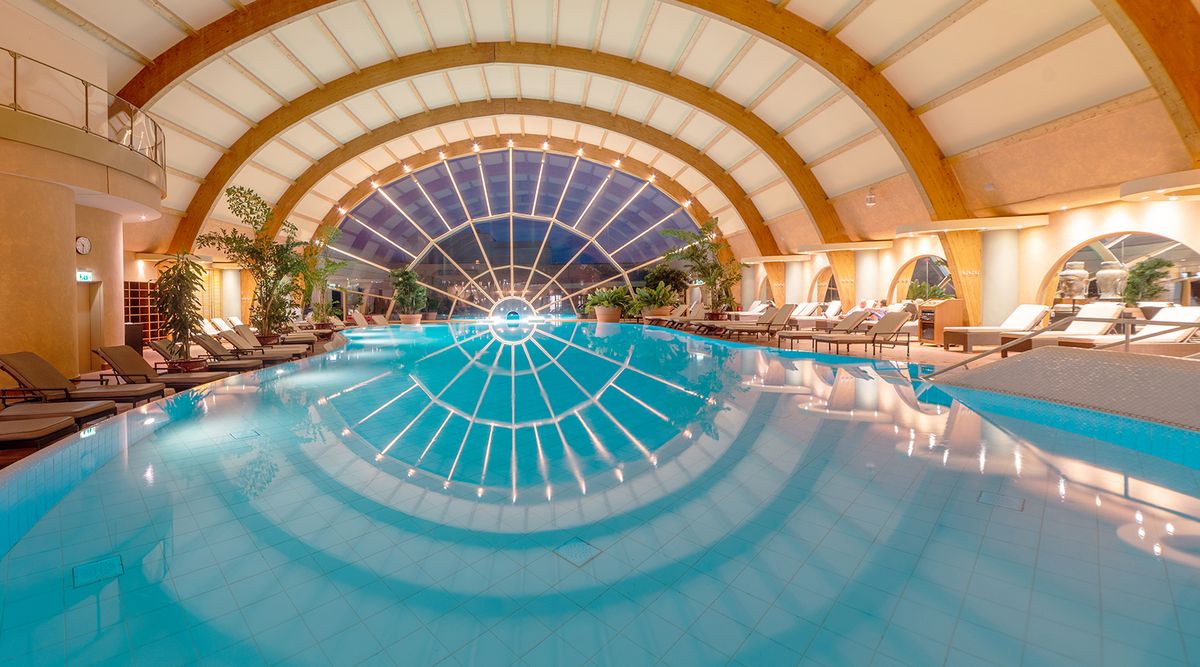 Tageskarte Berlin Spandau David Lloyd Meridian Spa & Fitness