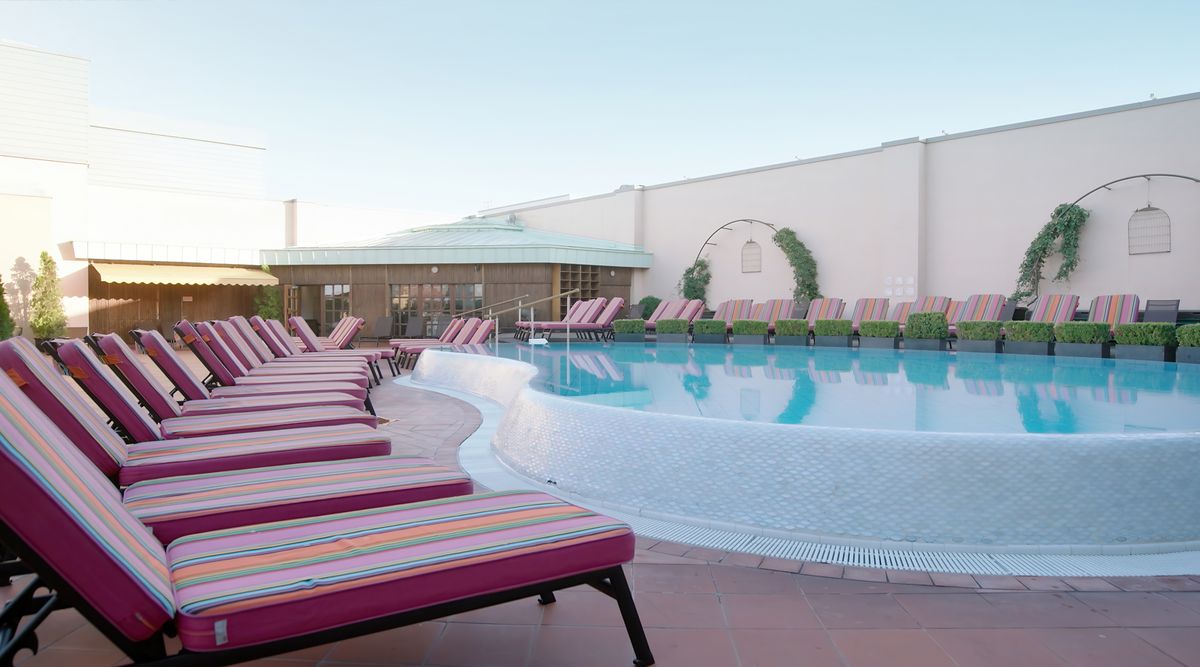 Tageskarte Berlin Spandau David Lloyd Meridian Spa & Fitness