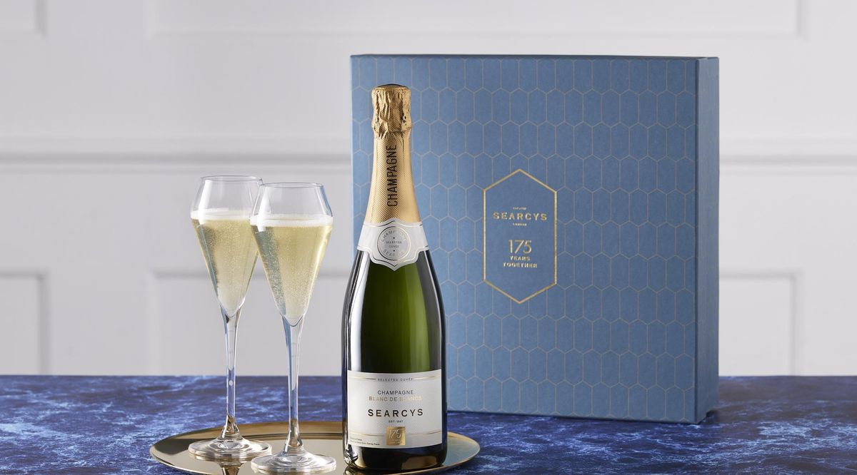 Searcys on sale champagne flutes