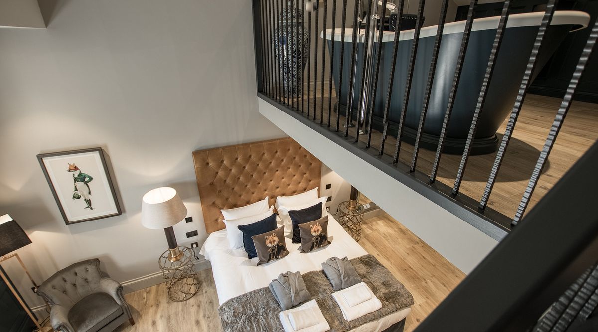 'Saturday Foodie Indulgent Escape' Dinner, Bed & Breakfast