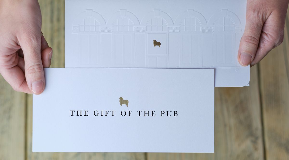 Gift Vouchers The Bell at Stow