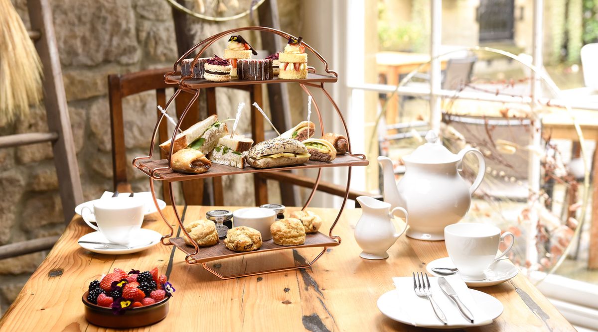 Afternoon Tea in Durham The Stables Restaurant & Bar