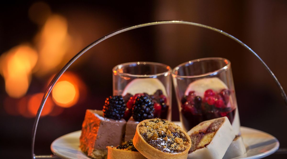 Gisborough Hall’s afternoon tea voucher