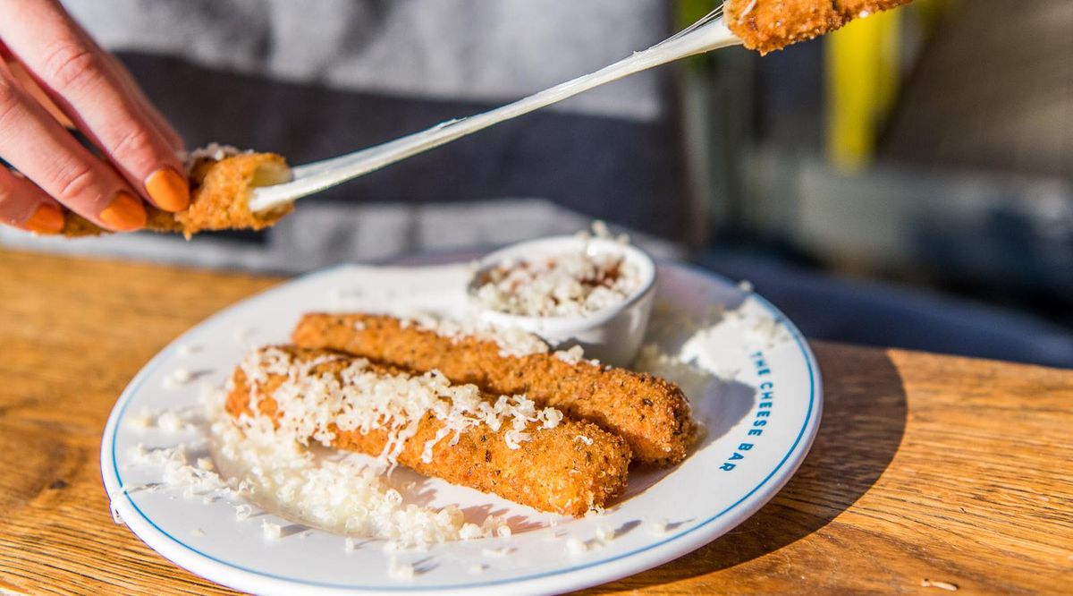 The Cheese Bar Gift Voucher