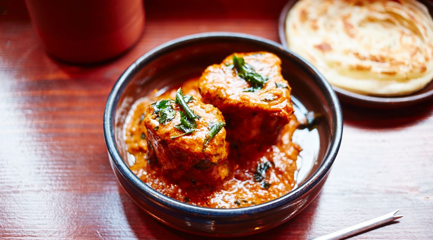 Michelin Bib Gourmand Taste of Hoppers Feast Hoppers