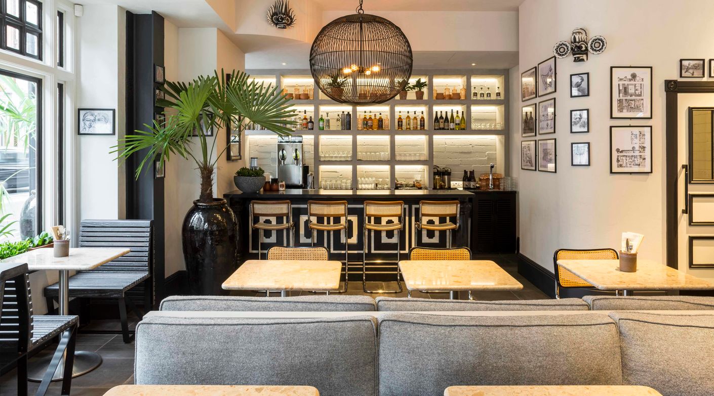 Michelin Bib Gourmand Taste of Hoppers Feast Hoppers