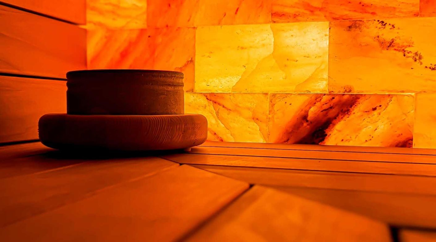 Thermal Spa (2 hour session) and Traditional Afternoon Tea The