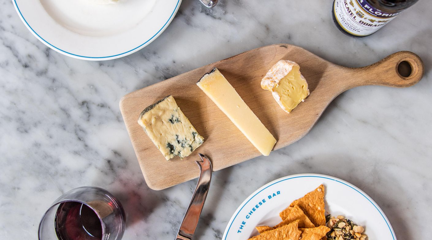 The Cheese Bar Gift Voucher