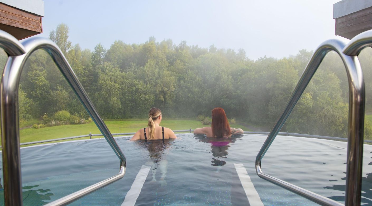 Hide With Me Spa Day - Cameron House