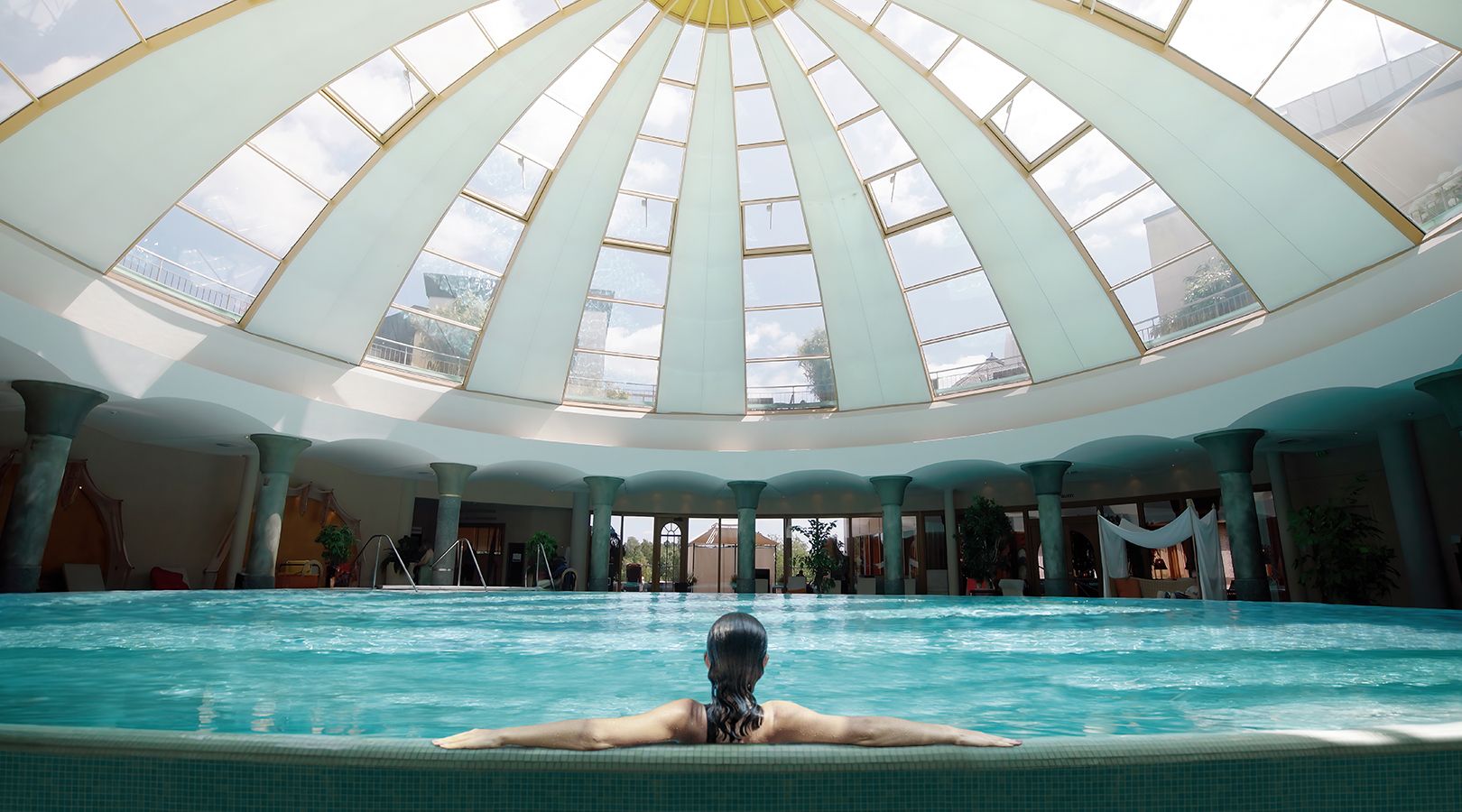 Tageskarte Hamburg David Lloyd Meridian Spa & Fitness