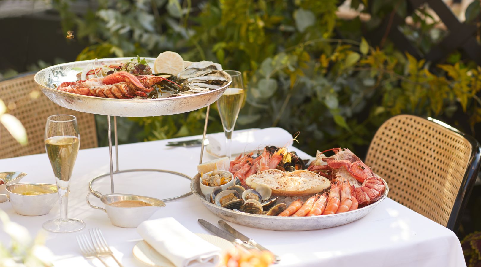 Gift Cards Seafood & Fish Restaurant Scott’s, Richmond