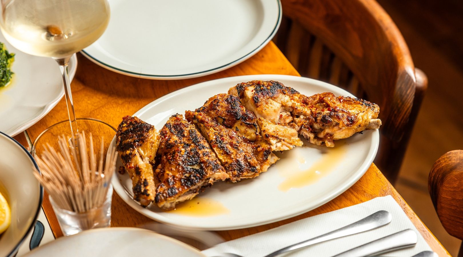 Gift Voucher Casa do Frango London Bridge, Victoria Mayfair